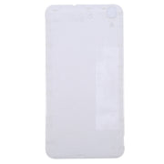 For Huawei Honor 4A Battery Back Cover(White)