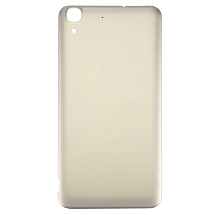For Huawei Y6 Battery Back Cover(Gold)