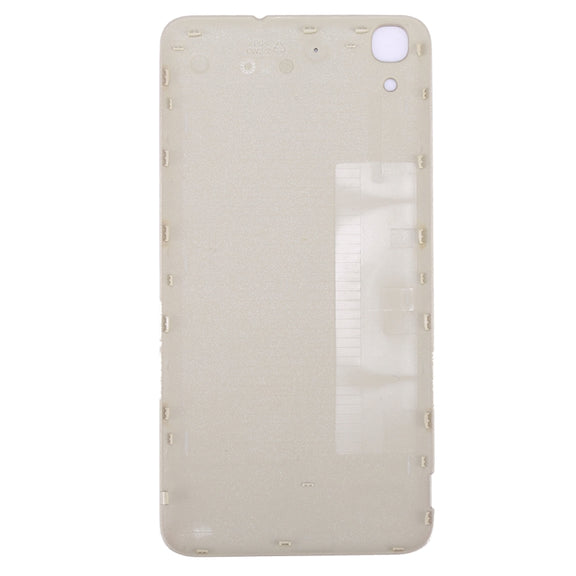 For Huawei Y6 Battery Back Cover(Gold)