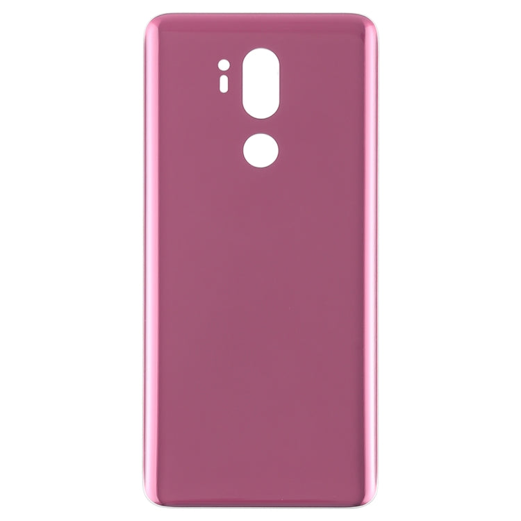 Back Cover for LG G7 ThinQ(Red)