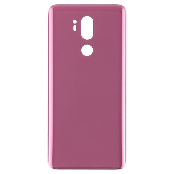 Back Cover for LG G7 ThinQ(Red)