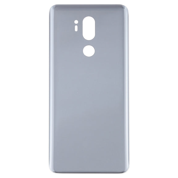 Back Cover for LG G7 ThinQ(Silver)