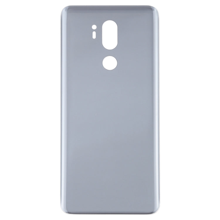 Back Cover for LG G7 ThinQ(Silver)