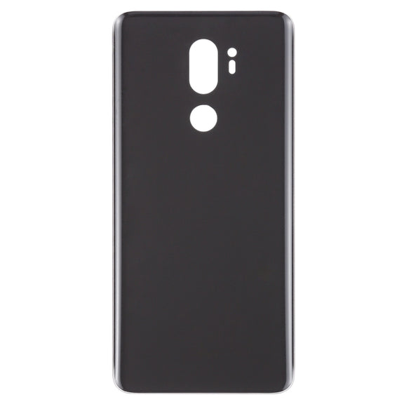 Back Cover for LG G7 ThinQ(Silver)