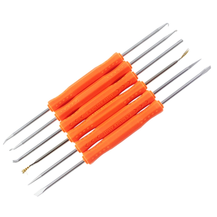 BEST-SA-10 6 in 1 Soldering Aid Tool