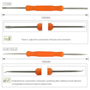 BEST-SA-10 6 in 1 Soldering Aid Tool