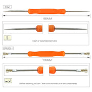 BEST-SA-10 6 in 1 Soldering Aid Tool