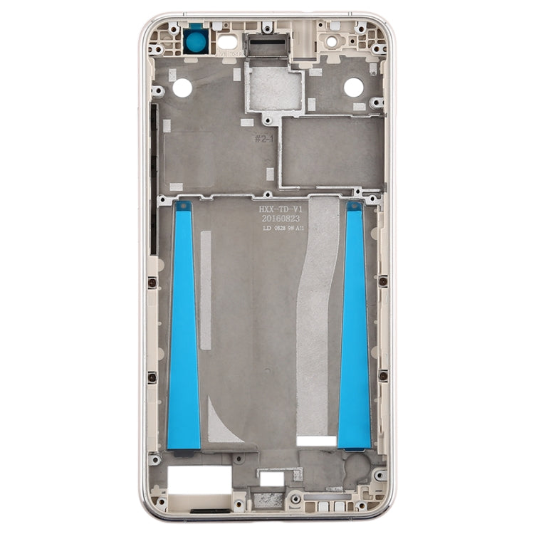 Middle Frame Bezel Plate for Asus ZenFone 3 ZE552KL(Gold)