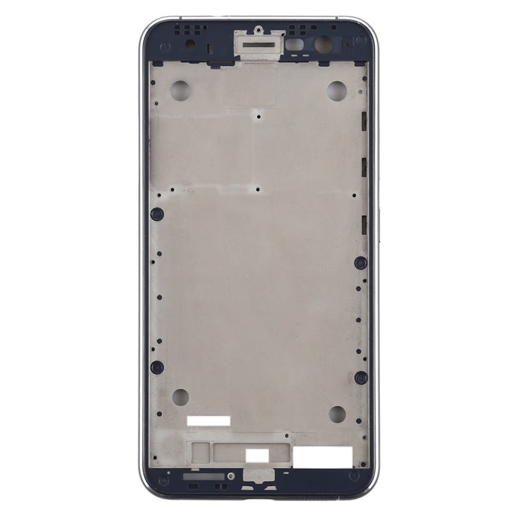 Middle Frame Bezel Plate for Asus ZenFone 3 ZE520KL / Z017D / Z017DA / Z017DB(Black)