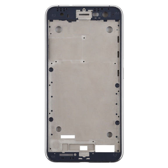 Middle Frame Bezel Plate for Asus ZenFone 3 ZE520KL / Z017D / Z017DA / Z017DB(Black)