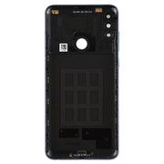 Battery Back Cover with Camera Lens & Side Keys for Asus Zenfone Max Pro (M2) ZB631KL(Dark Blue)