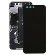 Battery Back Cover with Camera Lens & Side Keys for Asus ZenFone 4 ZE554KL(Black) - Back Cover by PMC TechLife | Online Shopping South Africa | PMC TechLife | Buy Now Pay Later Mobicred