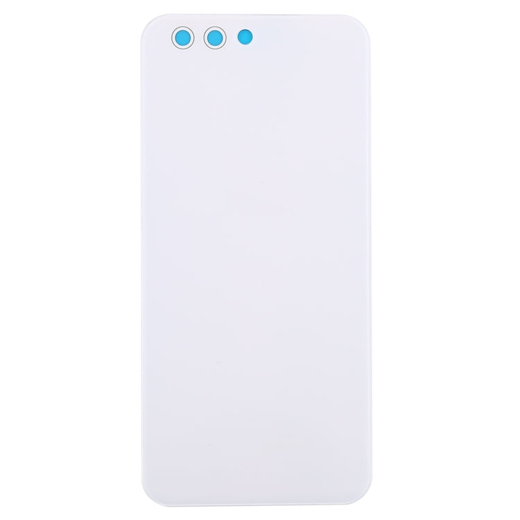 Battery Back Cover with Camera Lens & Side Keys for Asus ZenFone 4 ZE554KL(White)