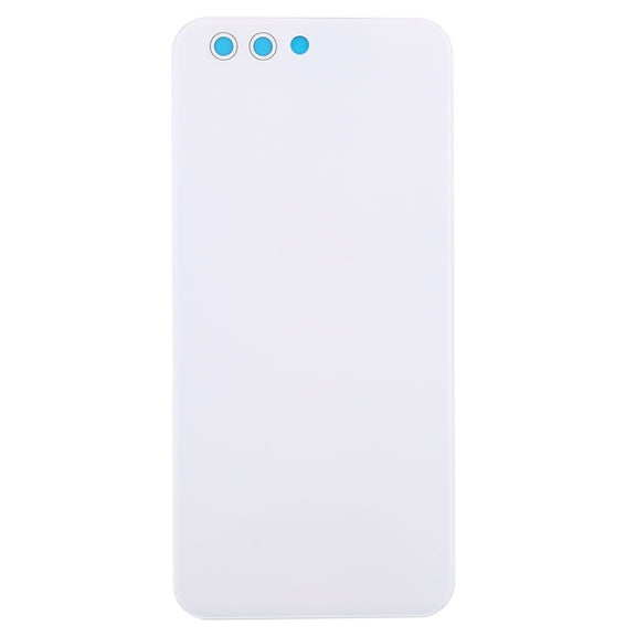 Battery Back Cover with Camera Lens & Side Keys for Asus ZenFone 4 ZE554KL(White)