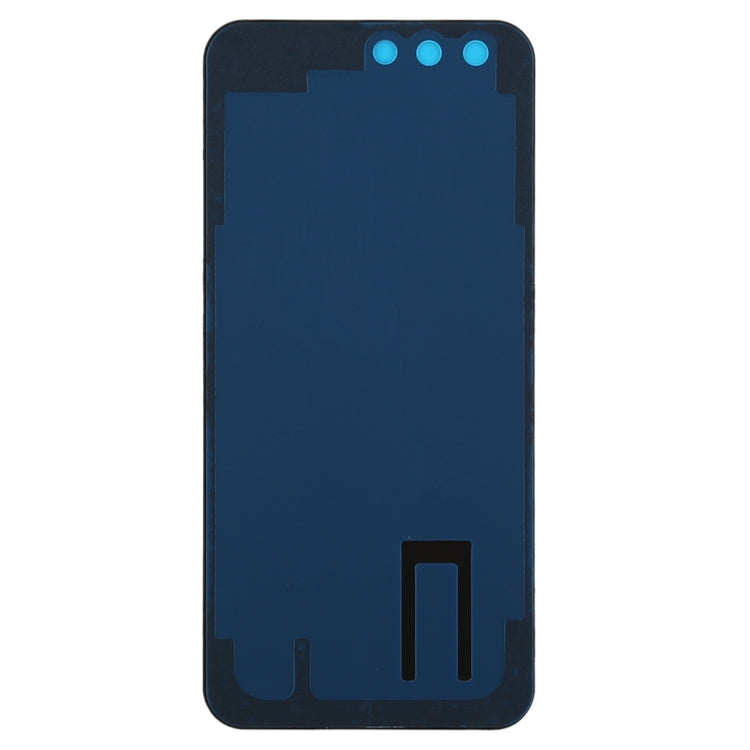 Battery Back Cover with Camera Lens & Side Keys for Asus ZenFone 4 ZE554KL(White)