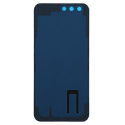 Battery Back Cover with Camera Lens & Side Keys for Asus ZenFone 4 ZE554KL(White)