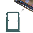 SIM Card Tray + SIM Card Tray for Xiaomi Mi Mix 3 (Green) - Card Tray by PMc TechLife | Online Shopping South Africa | PMc TechLife | Buy Now Pay Later Mobicred