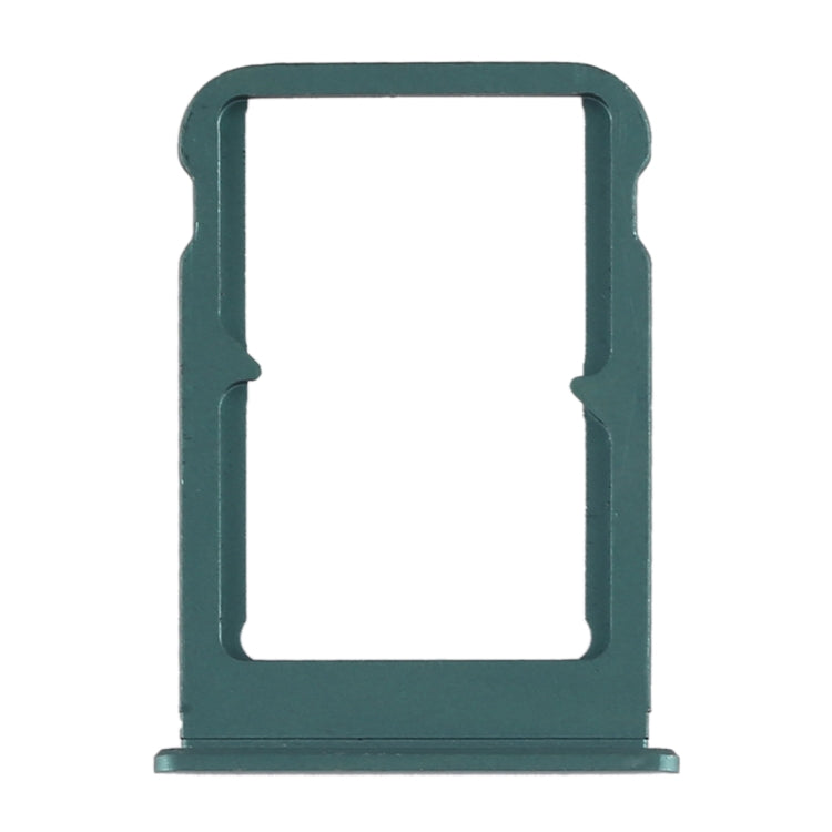 SIM Card Tray + SIM Card Tray for Xiaomi Mi Mix 3 (Green)