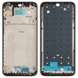 Middle Frame Bezel Plate for Xiaomi Redmi Note 7 / Redmi Note 7 Pro(Black) - Frame Bezel Plate by PMC TechLife | Online Shopping South Africa | PMC TechLife | Buy Now Pay Later Mobicred