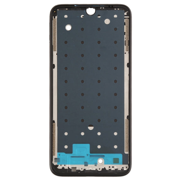 Middle Frame Bezel Plate for Xiaomi Redmi Note 7 / Redmi Note 7 Pro(Black)