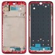 Middle Frame Bezel Plate for Xiaomi Redmi Note 7 / Redmi Note 7 Pro(Red) - free shipping - PMC TechLife - Order now!