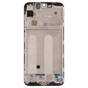 Middle Frame Bezel Plate for Xiaomi Mi Play(Black)
