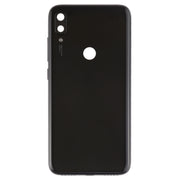 Battery Back Cover with Side Keys for Xiaomi Mi Play(Black)