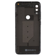 Battery Back Cover with Side Keys for Xiaomi Mi Play(Black)