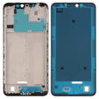 For Xiaomi Redmi Note 6 Pro Middle Frame Bezel Plate(Black) - For Meizu by PMC TechLife | Online Shopping South Africa | PMC TechLife | Buy Now Pay Later Mobicred