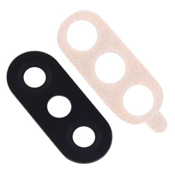 10 PCS Back Camera Lens Cover & Adhesive for Xiaomi Redmi Note 6 Pro