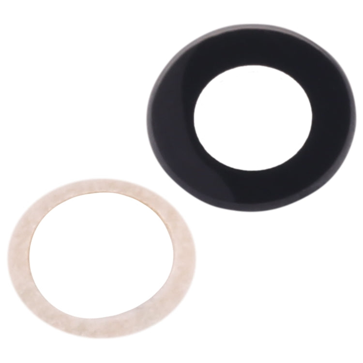 10 PCS Back Camera Lens Cover & Adhesive for Xiaomi Mi 6