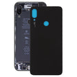 Battery Back Cover for Xiaomi Redmi Note 7 / Redmi Note 7 Pro(Black) - Back Cover by PMC TechLife | Online Shopping South Africa | PMC TechLife