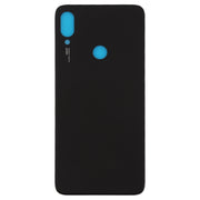 Battery Back Cover for Xiaomi Redmi Note 7 / Redmi Note 7 Pro(Black)
