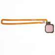 Fingerprint Button Flex Cable for Huawei Enjoy 6s(Pink) - Flex Cable by PMc TechLife | Online Shopping South Africa | PMc TechLife | Buy Now Pay Later Mobicred