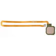 Fingerprint Button Flex Cable for Huawei Enjoy 6s(Gold) - Flex Cable by PMc TechLife | Online Shopping South Africa | PMc TechLife | Buy Now Pay Later Mobicred