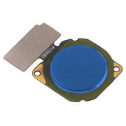 Fingerprint Button Flex Cable for Huawei P8 Lite (2017) / Maimang 6 / Enjoy 8 Plus / Honor 9 Lite / Honor Play 7X / Nova 3 / Honor Play(Blue)