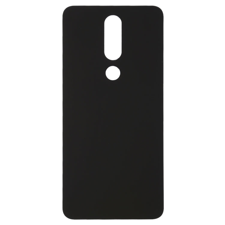 Back Cover for Nokia X6 (2018)(Black)