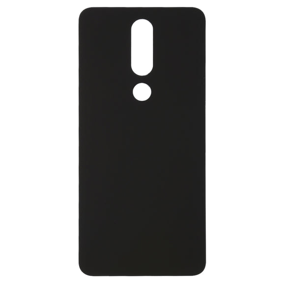 Back Cover for Nokia X6 (2018)(Black)