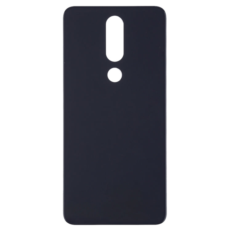 Back Cover for Nokia X6 (2018)(Blue)