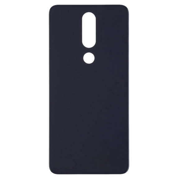 Back Cover for Nokia X6 (2018)(Blue)