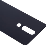 Back Cover for Nokia X6 (2018)(Blue)