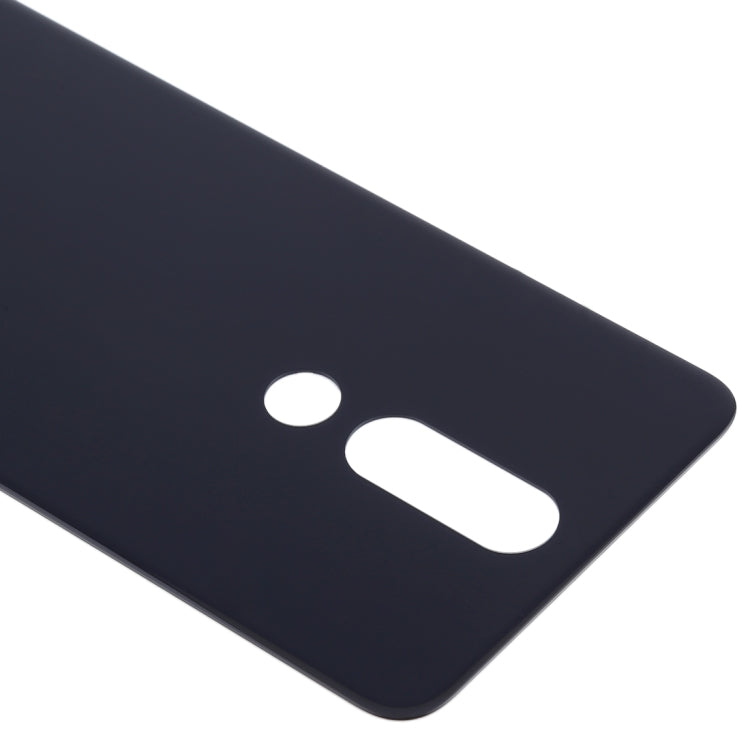 Back Cover for Nokia X6 (2018)(Blue)