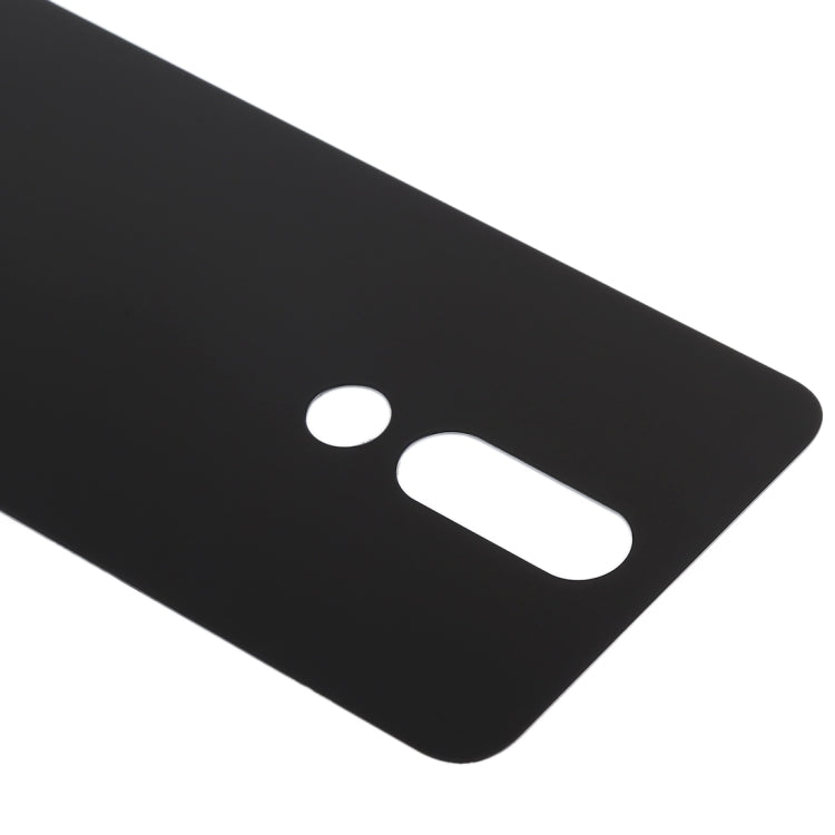 Back Cover for Nokia X6 (2018)(Blue)