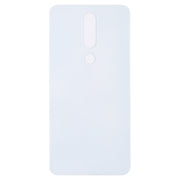 Back Cover for Nokia X6 (2018)(White)
