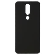 Back Cover for Nokia X6 (2018)(White)