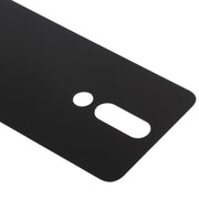 Back Cover for Nokia X6 (2018)(White)