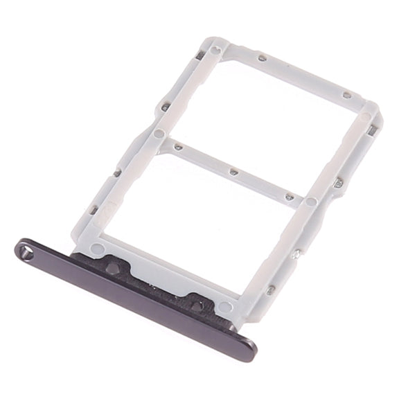 SIM Card Tray + SIM Card Tray for Huawei Honor Magic 2(Black)