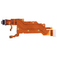 Charging Port Flex Cable for Sony Xperia XZ2 Premium - Flex Cable by PMC TechLife | Online Shopping South Africa | PMC TechLife | Buy Now Pay Later Mobicred