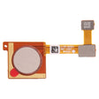 Fingerprint Sensor Flex Cable for Xiaomi Mi 6X (Gold) - Flex Cable by PMC TechLife | Online Shopping South Africa | PMC TechLife | Buy Now Pay Later Mobicred