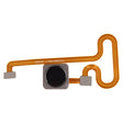 Fingerprint Sensor Flex Cable for Xiaomi MI Mix 2S (Black) - Flex Cable by PMC TechLife | Online Shopping South Africa | PMC TechLife | Buy Now Pay Later Mobicred